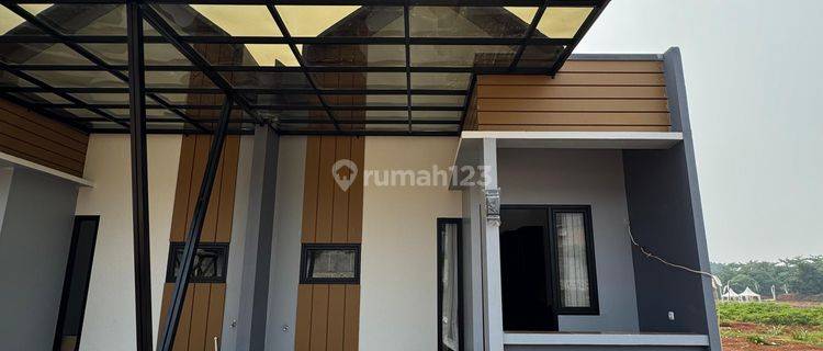 Rumah Skandinavia Hanya Bayar 5 Juta  1