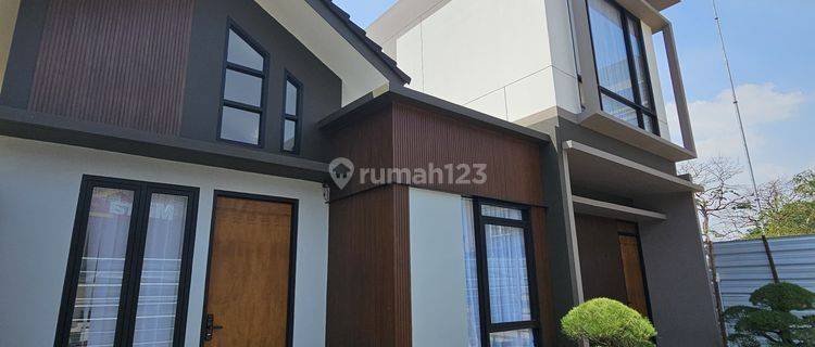 Rumah Modern Terlaris Di Selatan Jakarta  1