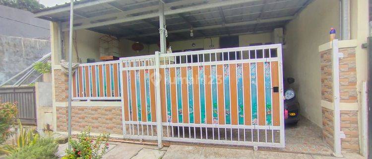 Rumah di Permata Tangerang Bagus sudah renov full granit 1