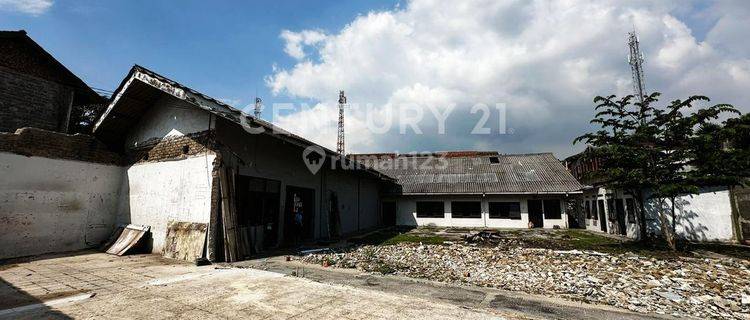 Gudang Setiabudi Atas Dekat Eldorado Bandung 1