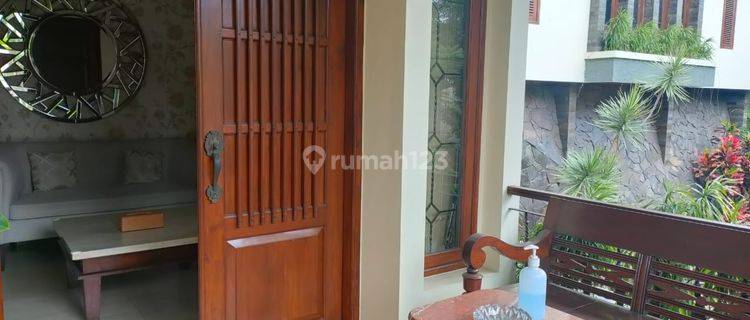 Rumah Bagus di Surya Setra, Bandung Bs01 1