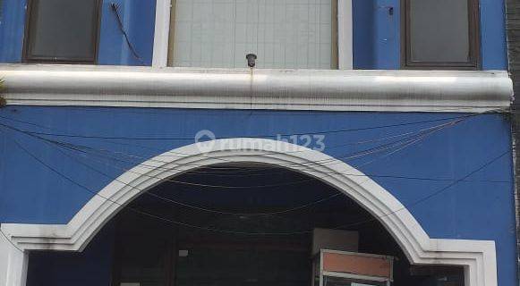 Sewa ruko duta regency cihanjuang 2 lt  1