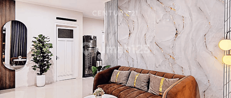 Jual Rumah Nyaman Strategis Di Soekarno Hatta Bandung 1