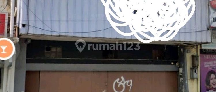 Ruko Mainroad Jend.sudirman Bandung 1