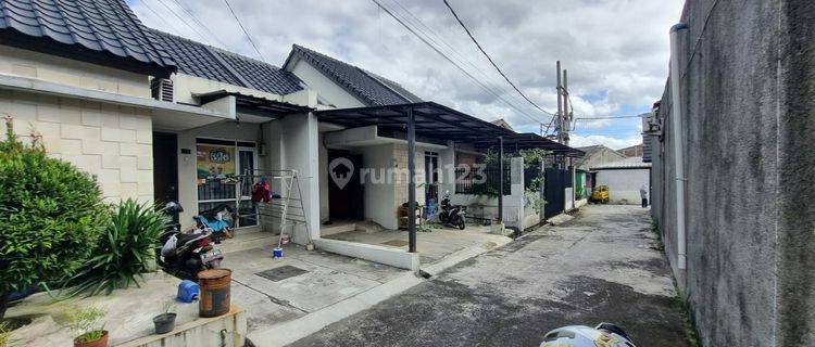 Rumah dekat Jl Suryani / Nana Rohana / Jamika / Pagarsih / Sudirman 1