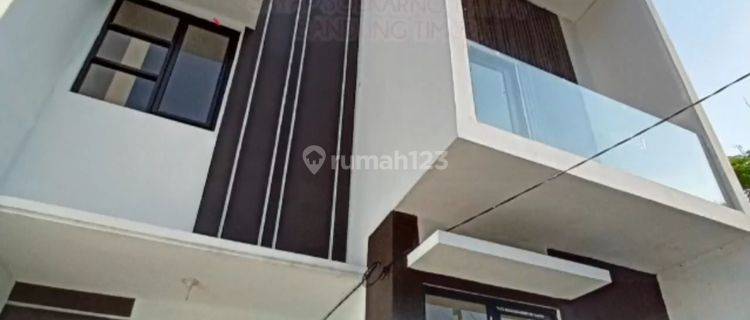 Rumah Baru Sentosa Residence di Cipamokolan Rancasari, Soekarno Hatta 1