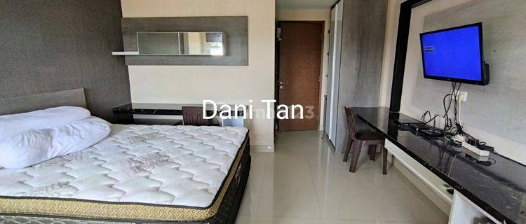 Sewa Apartemen Sudirman Suites Bandung Studio Full Furnished 1