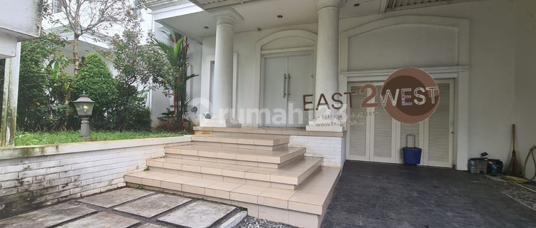 Disewa Rumah De Park Cluster De Maja Bsd Tangerang Nyaman Siap Huni 1