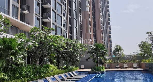 Jual Apartemen Branz Bsd City Tangerang 2br Baru Bagus Siap Huni 1