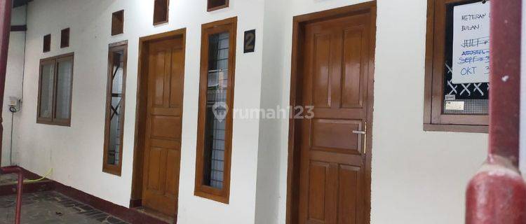 Dijual Rumah Siap Huni di Karapitan, Bandung Kota 1