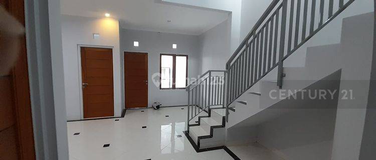 Rumah Baru Minimalis Modern Di Margahayu Raya Bandung 1