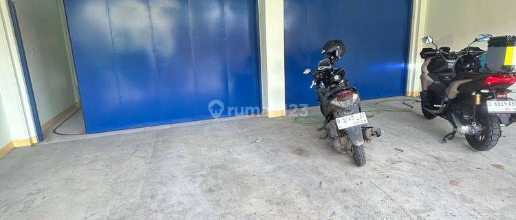 Dijual Dan Disewa Ruko Plus Tempat Tinggal Mainrood Sukamenak 1