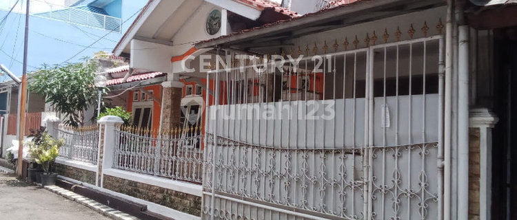 Affordable Ready-to-Live Homes in the Margahayu Raya Complex 1