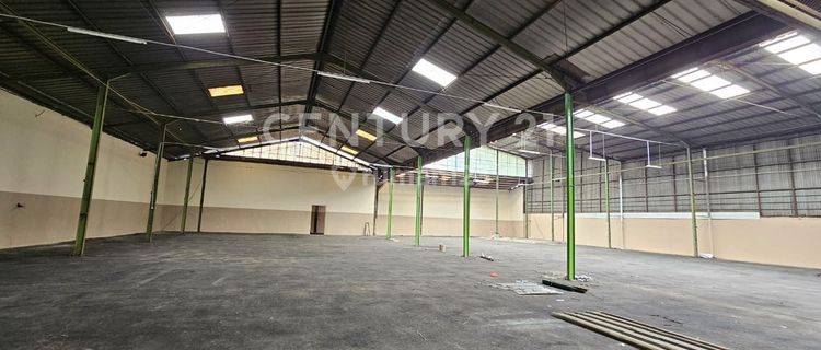 Gudang Jln Bypass Soekarno Hatta 2600 Mtr 1