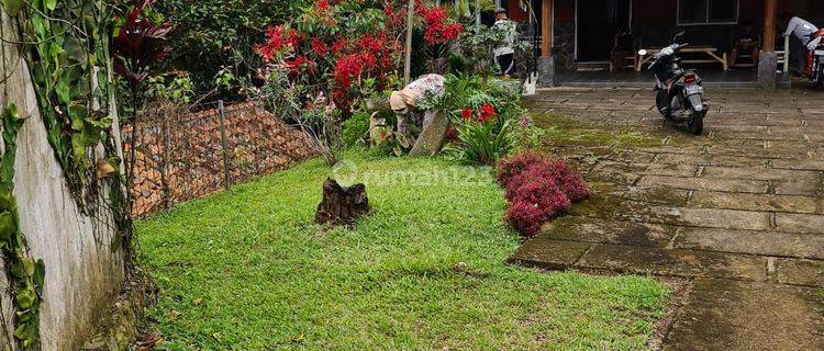 Rumah semi villa siap huni sangat strategis banget  1