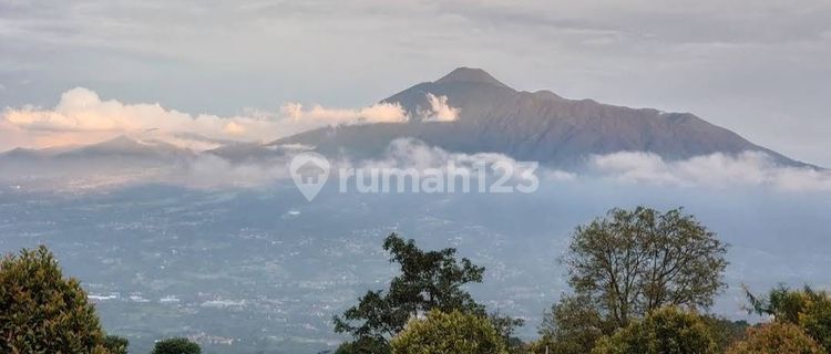 Tanah murah untuk villa ataupun rumah sangat strategis view lepas 1