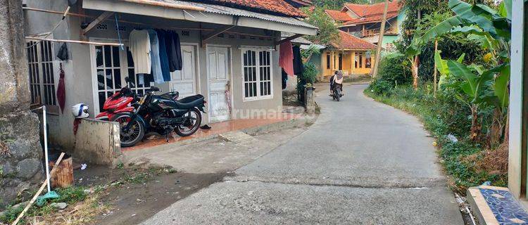 Dijual Kontrakan 2 pintu dibojongkoneng lagi BU  1