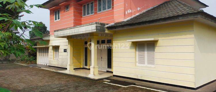 Rumah siap huni sangat strategis view lepas ke gunung 1