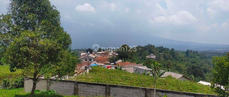 Tanah murah rata villa+rumah sangat strategis view lepas  1