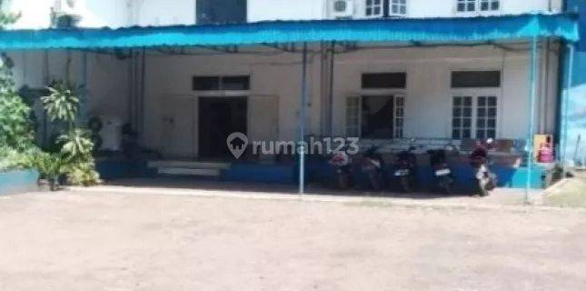 Pabrik Gudang Siap Pakai Luas 7643m2 di Cicadas Gunung Putri Bogor 1