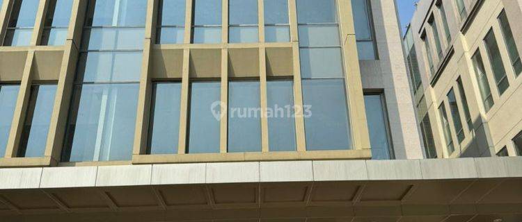 Termurah Ruko North Point Navapark Bsd Brand New Hadap Barat Laut 1