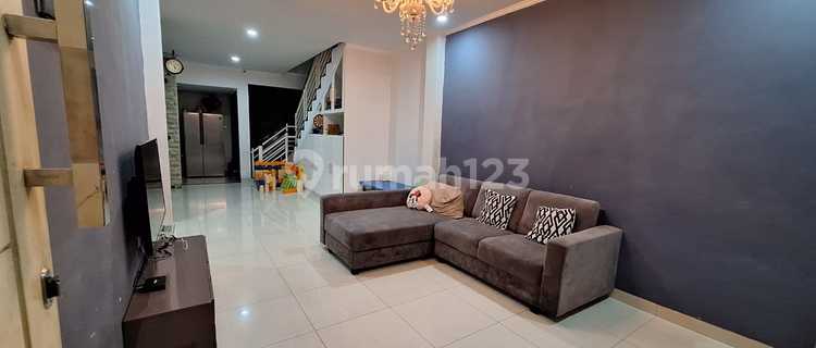 Rumah 7X15 Semanan 2.5 Lantai Jakarta Barat SHM 1