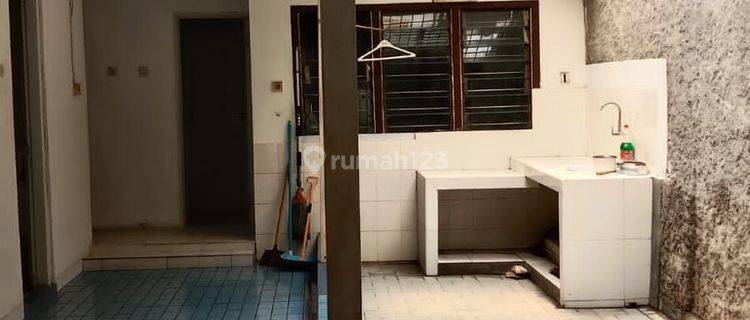 Rumah Murah Di Bawah Njop Luas 270m2 Petojo Selatan Cideng 1