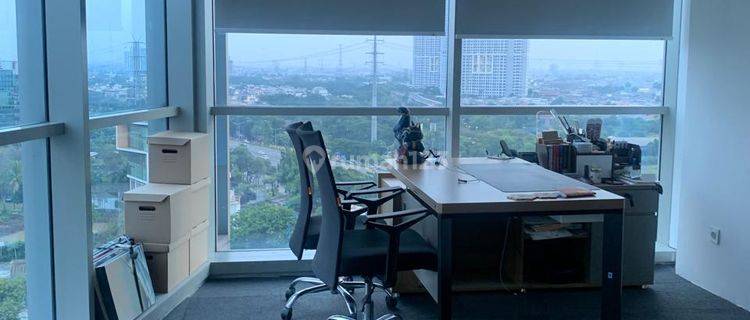 Office Propan Tower Ciputra International 217m2 97m2 94m2  1