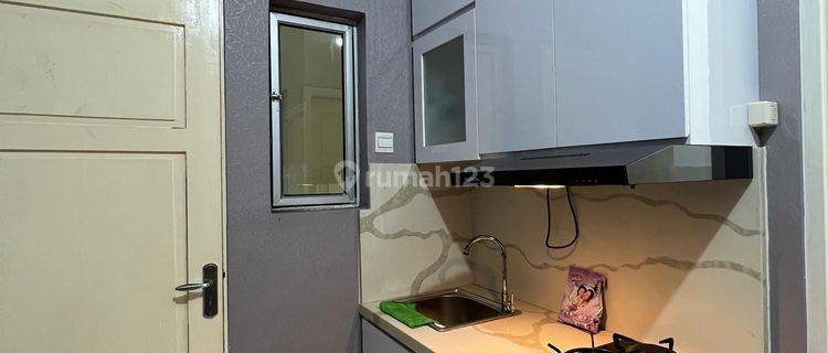 Apartment Teluk Intan Tower Sapphire 1BR 24m2 Furnished 1