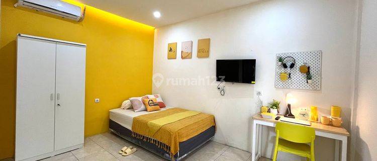 Kost Dijual 27 Kamar Tidur Dekat Kiic Karawang Full Tersewa Shm 1