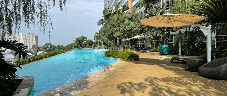 Dijual Apartemen Siap Huni 1 BR Di Skandinavia Area Tangerang 1