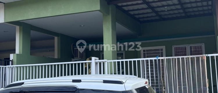 Regency Melati Mas House Ready to Occupied Finished Painting in Tangerang 1