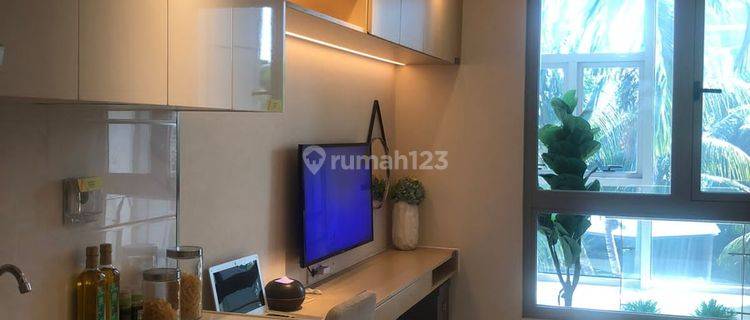 Dijual Apartemen Semi Furnish Di Sky House Alam Sutera 1