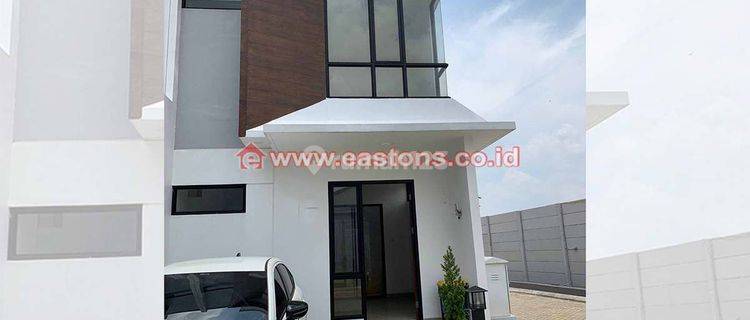 Disewakan Rumah Di Winstons Residence Tangerang PD013293  1