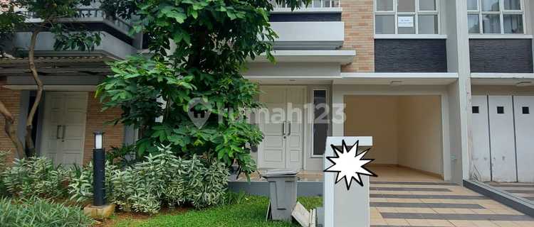 Affordable Homes in Gading Serpong, Edison Scientia Cluster 1