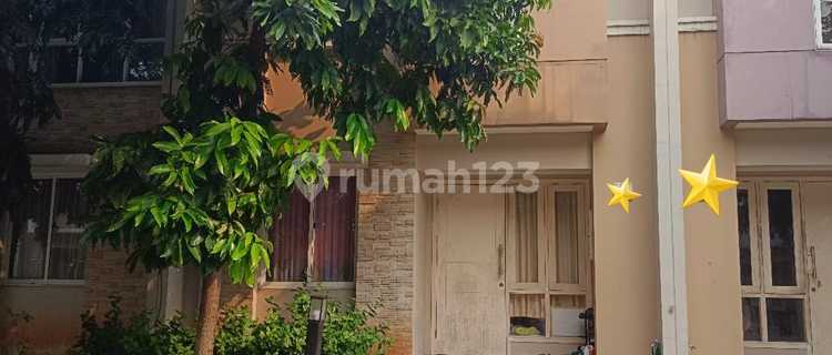 Cheap House in Gading Serpong, Tesla Cluster 1