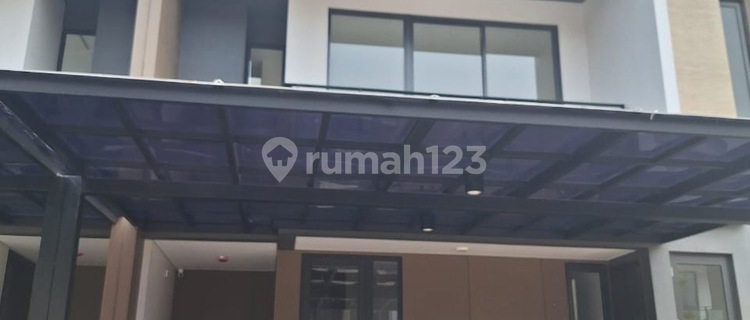 Affordable House in BSD City Cluster Kiyomi Zora BSD 1