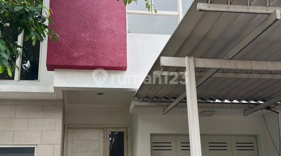 Affordable House in Gading Serpong, Volta Cluster 1