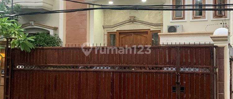 Mewah Rumah Full Furnish di Danau Sunter Jakarta Utara 1
