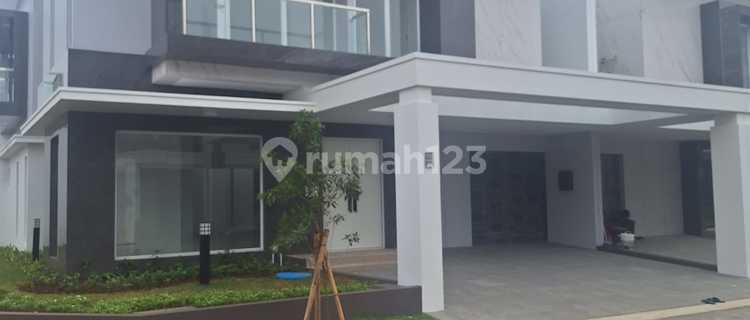 Luxury House in Gading Serpong Grand Pasadena Paramount 1