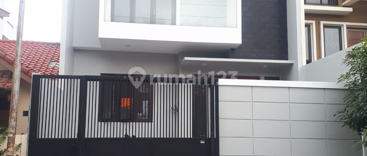 Cheap House in Kembangan West Jakarta Taman Permata Buana 1