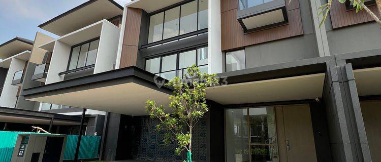 Termurah Rumah di BSD City Cluster Laurel Nava Park 1