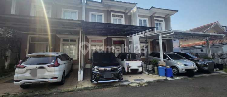 CHEAP! House in Gading Serpong, Michelia Cluster 1