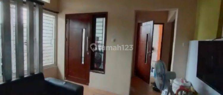 Dijual rumah full furnish di tambak sumur, waru - Juanda sidoarjo 1