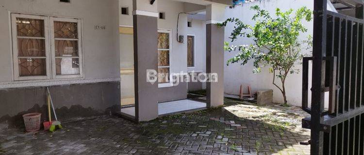 Rumah di jalan utama, Pesona sukodono Raya (PSR) bagus siap pakai 1