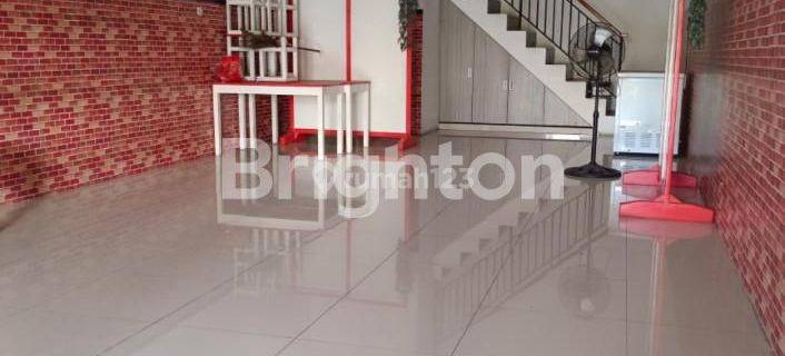 Dijual cepat Ruko 2 ½ Lantai di Sidodadi - Sidoarjo 1