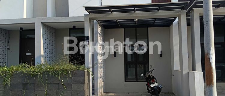 Disewakan rumah baru gress di victory land sidoarjo 1
