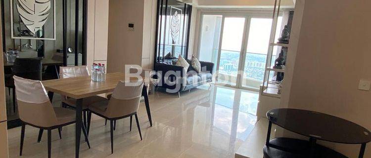 For rent, apartemen one icon, connecting ke mall Tunjungan plaza surabaya 1