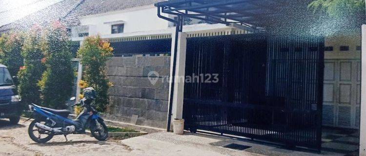 Rumah Mewah Siap Huni Pusat Kota Subang 1