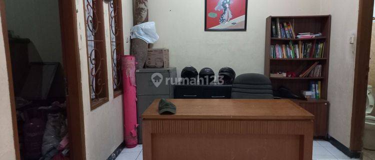 Beli Rumah Tanpa Ribet Rumah Cluster Aman Di Taman Holis Indah Bandung 1